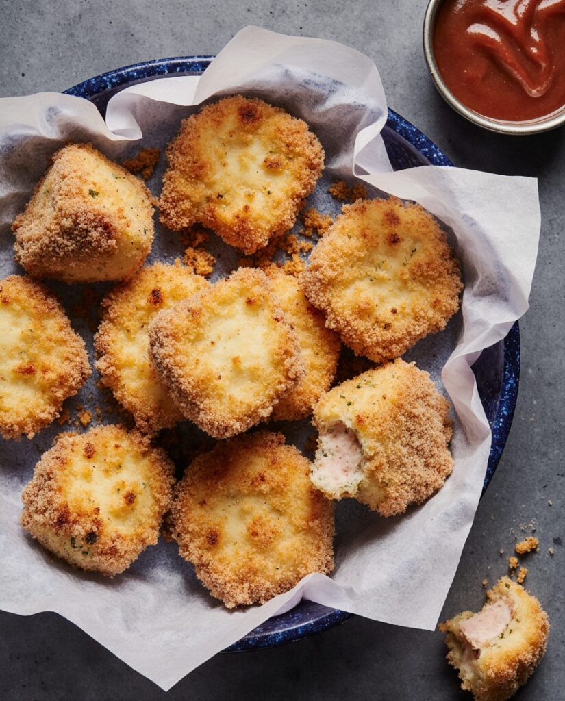 High-Protein Chicken Nuggets