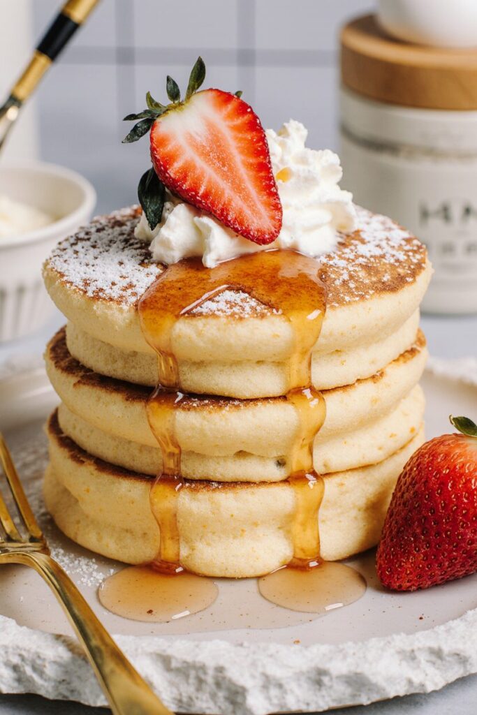 Souffle Pancake