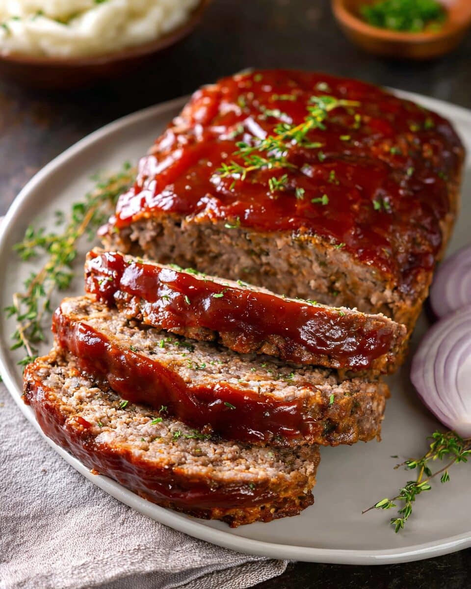 Best Meatloaf Recipe