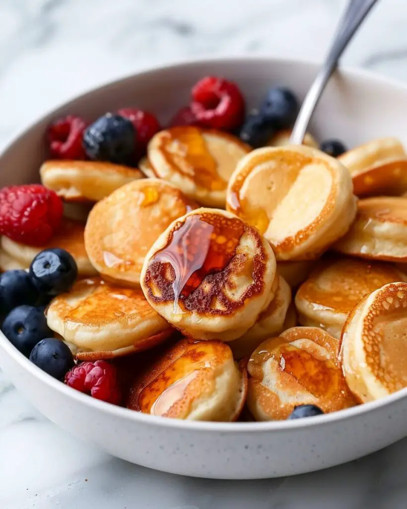 Pancake Poppers