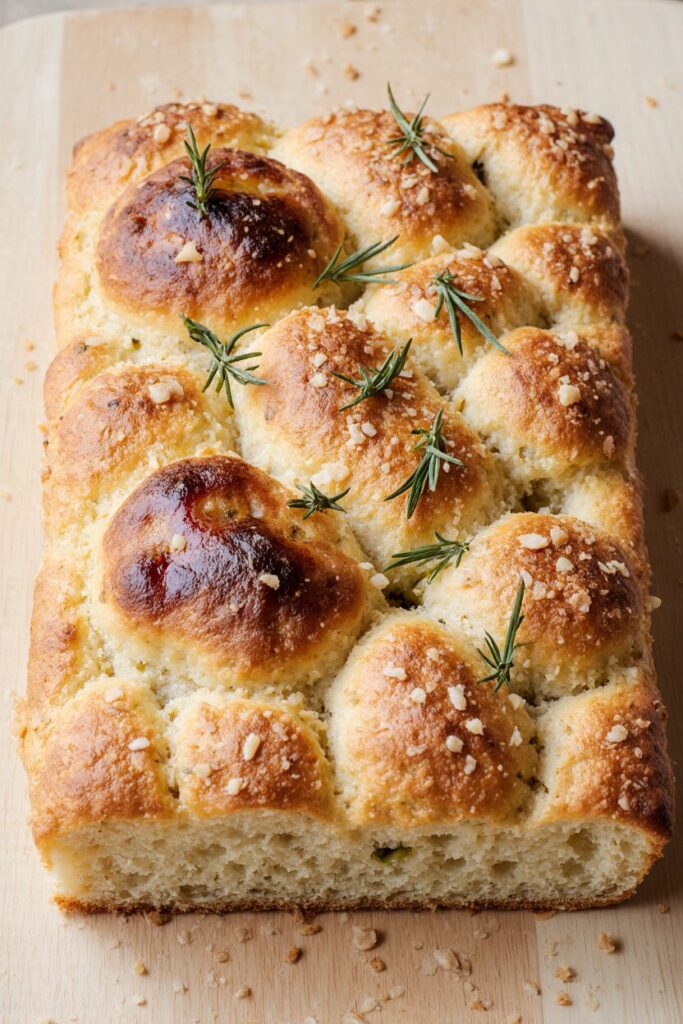 Focaccia Bread Recipe