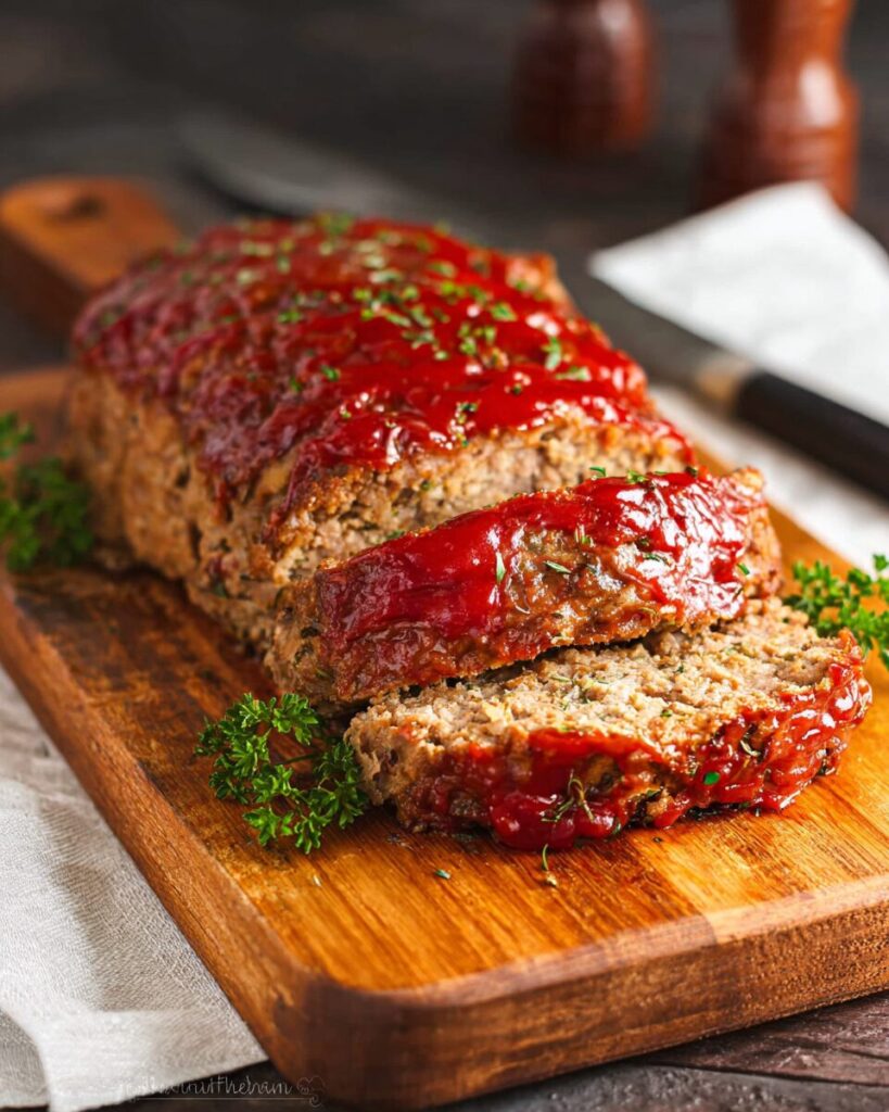 Best Meatloaf Recipe