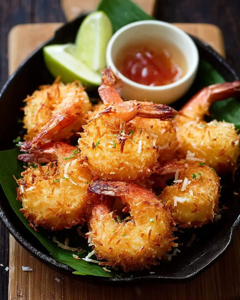 Coconut Shrimp