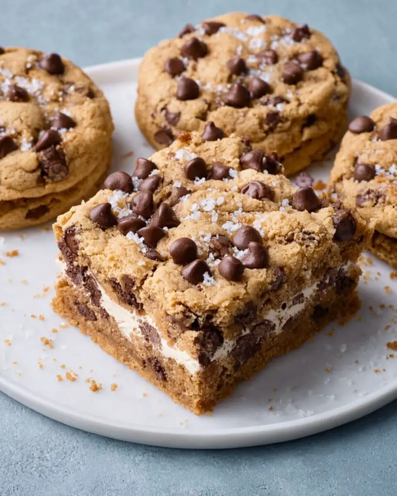 Chocolate Chip Cookie Delight