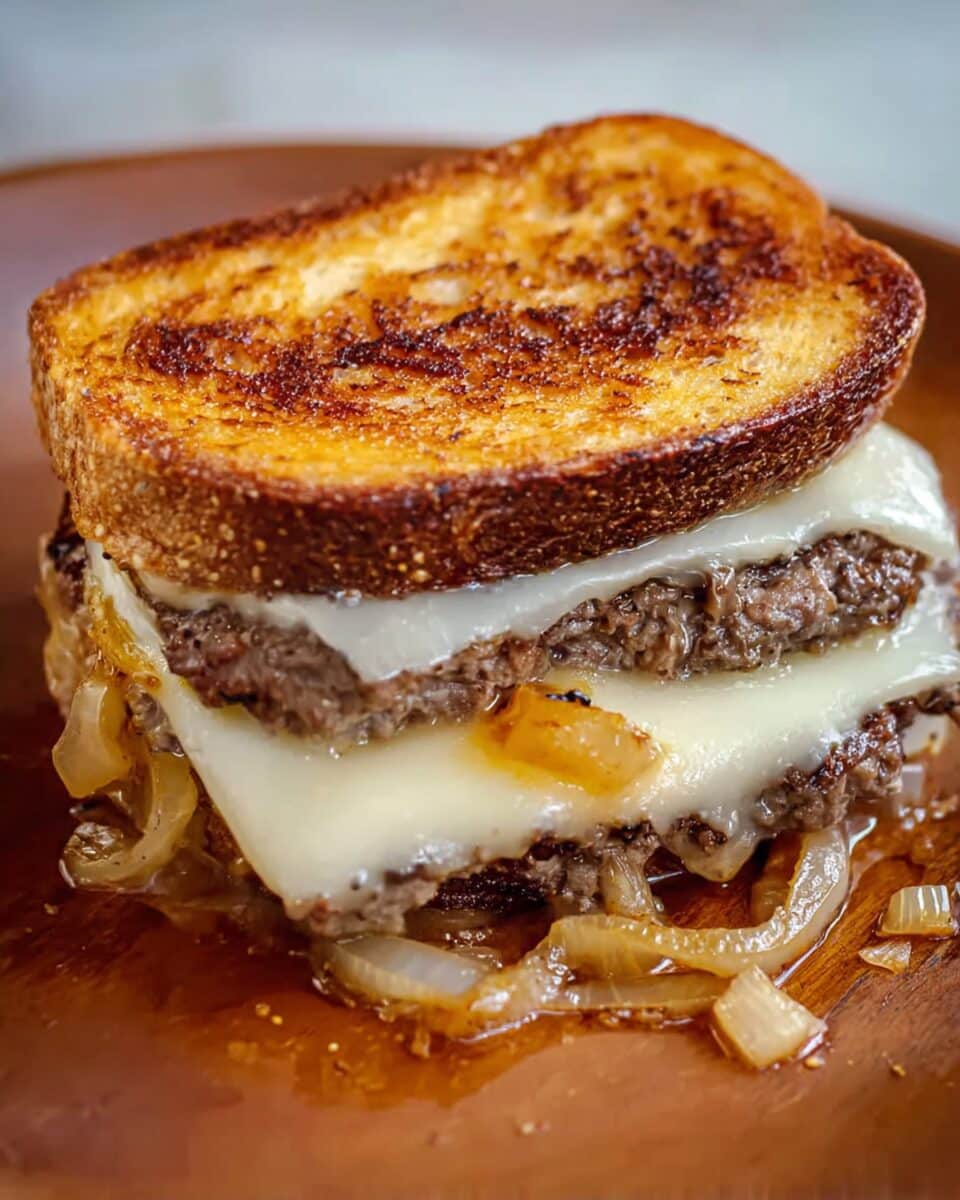 Patty Melt
