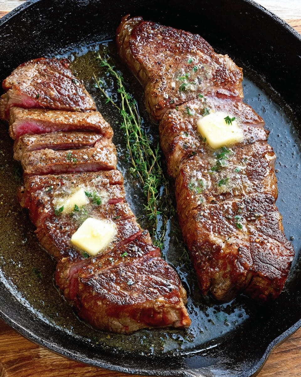New York Strip Steak