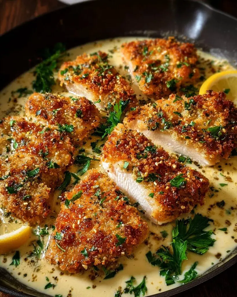 Longhorn Parmesan Chicken
