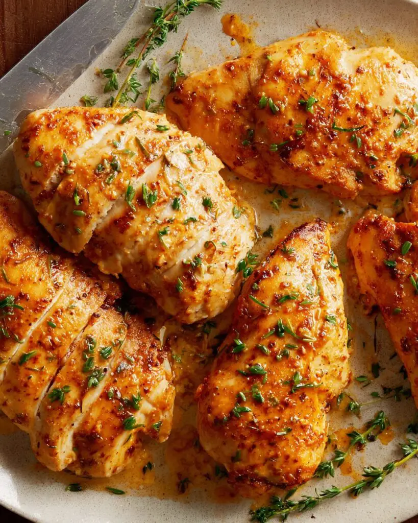 Melt-in-Your-Mouth Chicken Breast