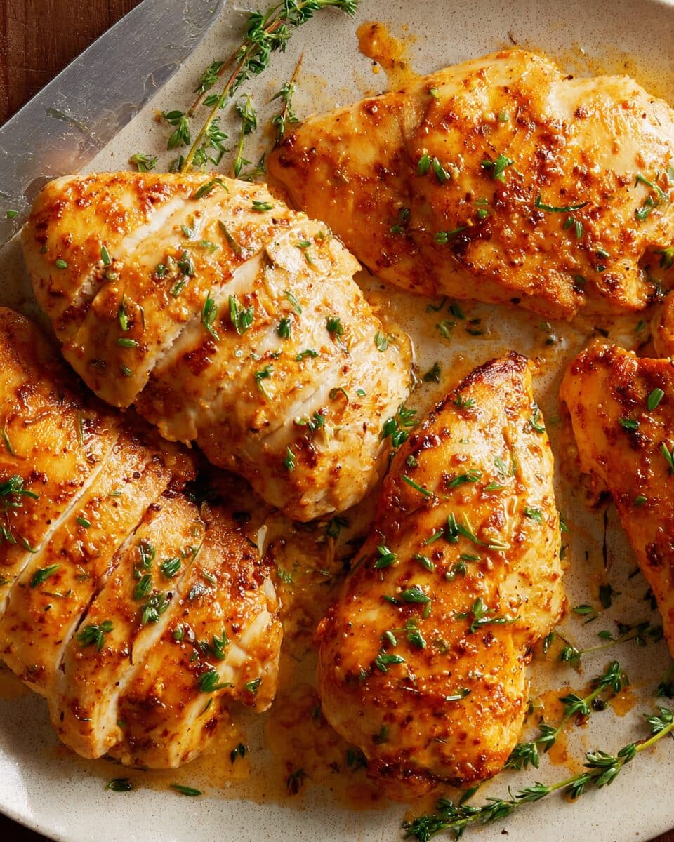 Melt-in-Your-Mouth Chicken Breast