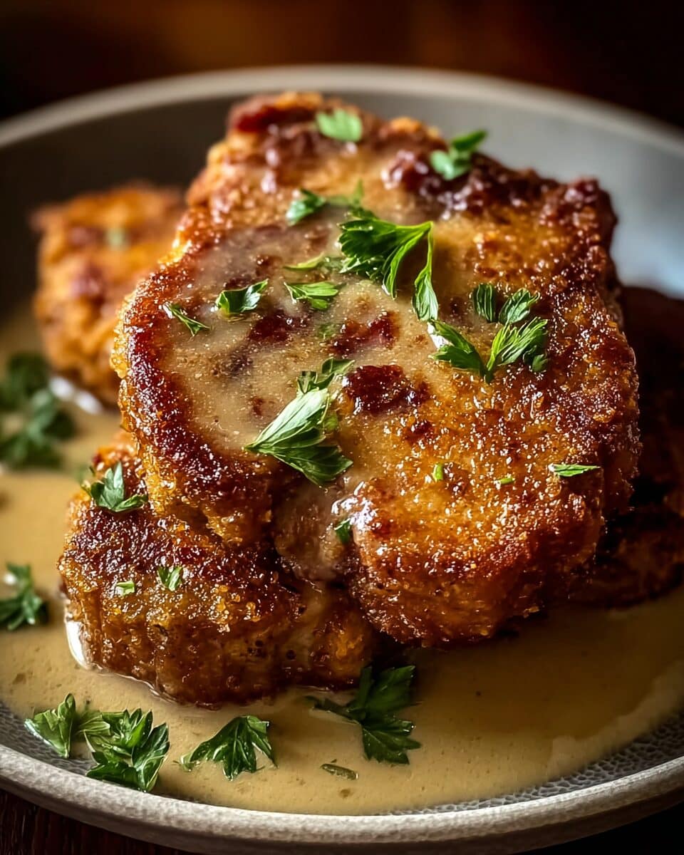 Country Fried Pork Chops
