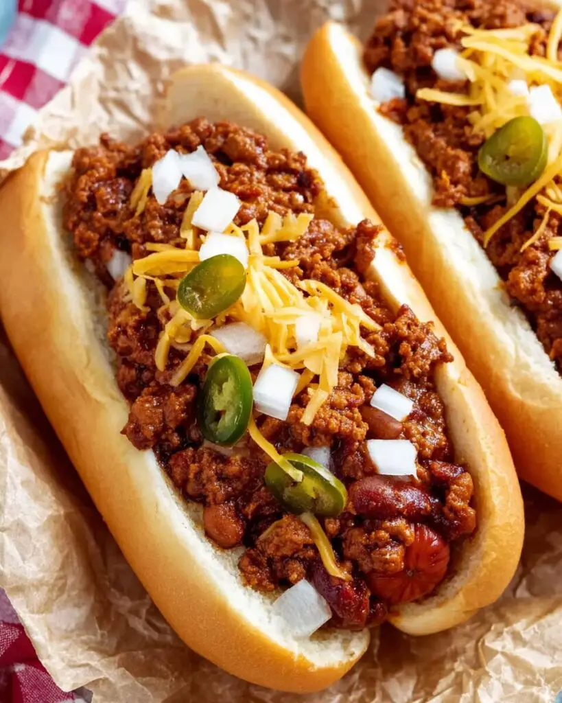 Hot Dog Chili