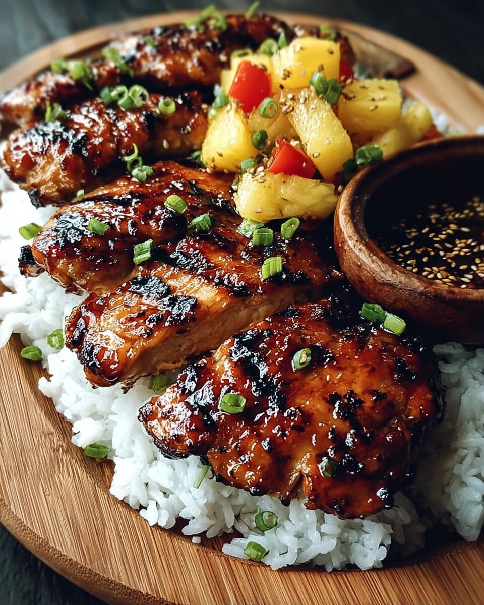 Huli Huli Chicken