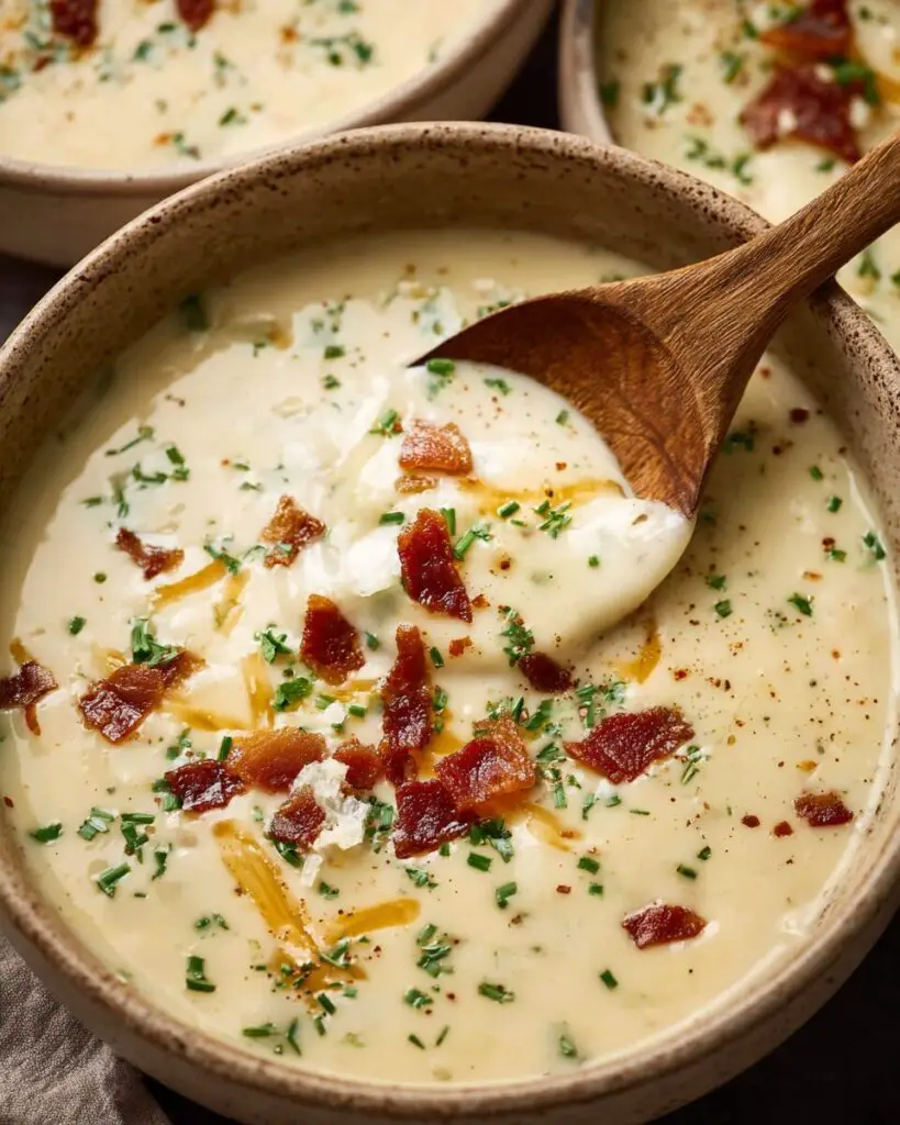 Baked Potato Soup