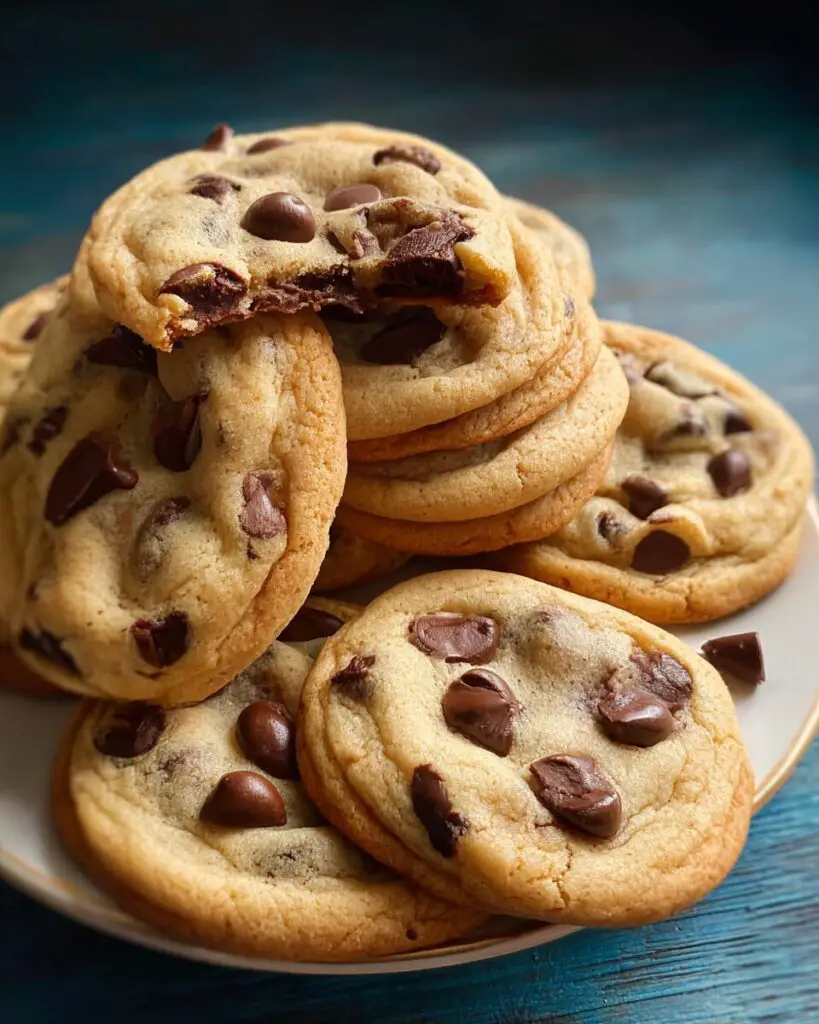 Classic Nestlé Chocolate Chip Cookies