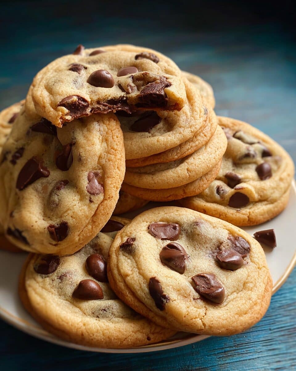 Classic Nestlé Chocolate Chip Cookies