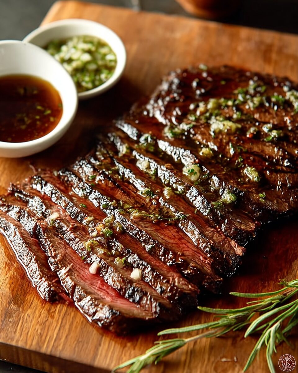 Marinated Flank Steak
