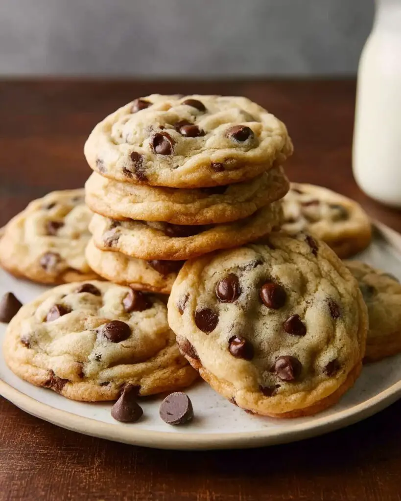 Nestlé Toll House Chocolate Chip Cookies