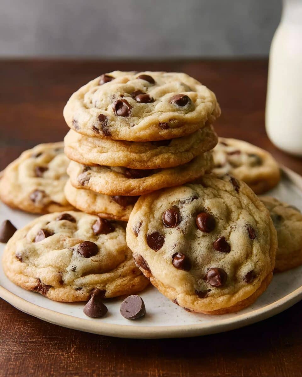 Nestlé Toll House Chocolate Chip Cookies