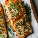 Baked Dijon Salmon
