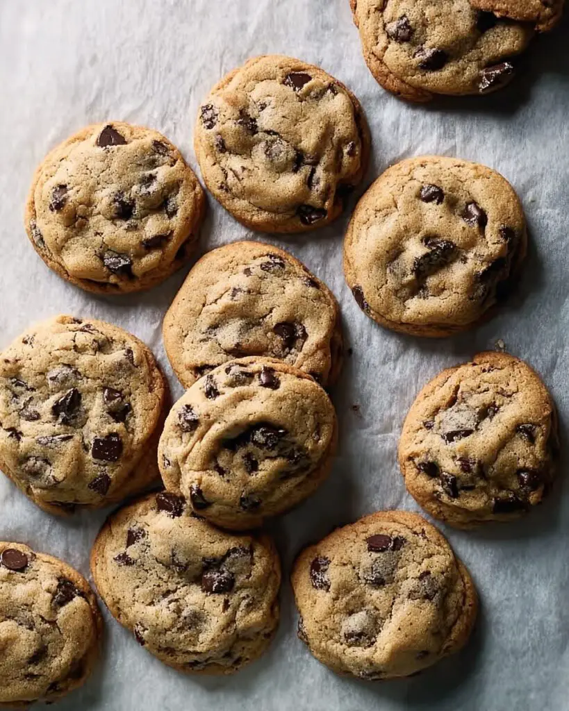 Joanna Gaines' Chocolate Chip Cookies