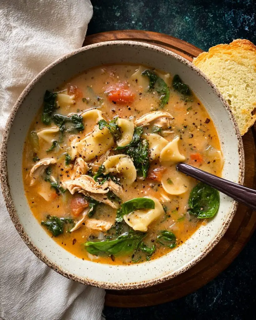 Marry Me Chicken Soup