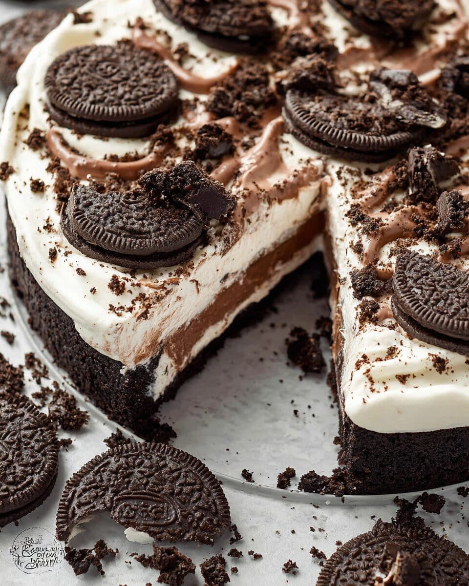 Oreo Delight