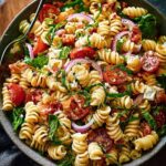 Zesty Italian Pasta Salad