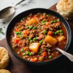 Hamburger Stew