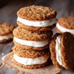 Homemade Oatmeal Cream Pies