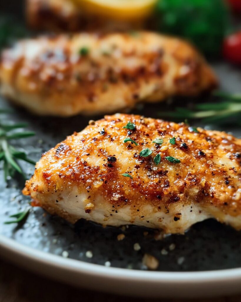Melt-in-Your-Mouth Chicken Breast