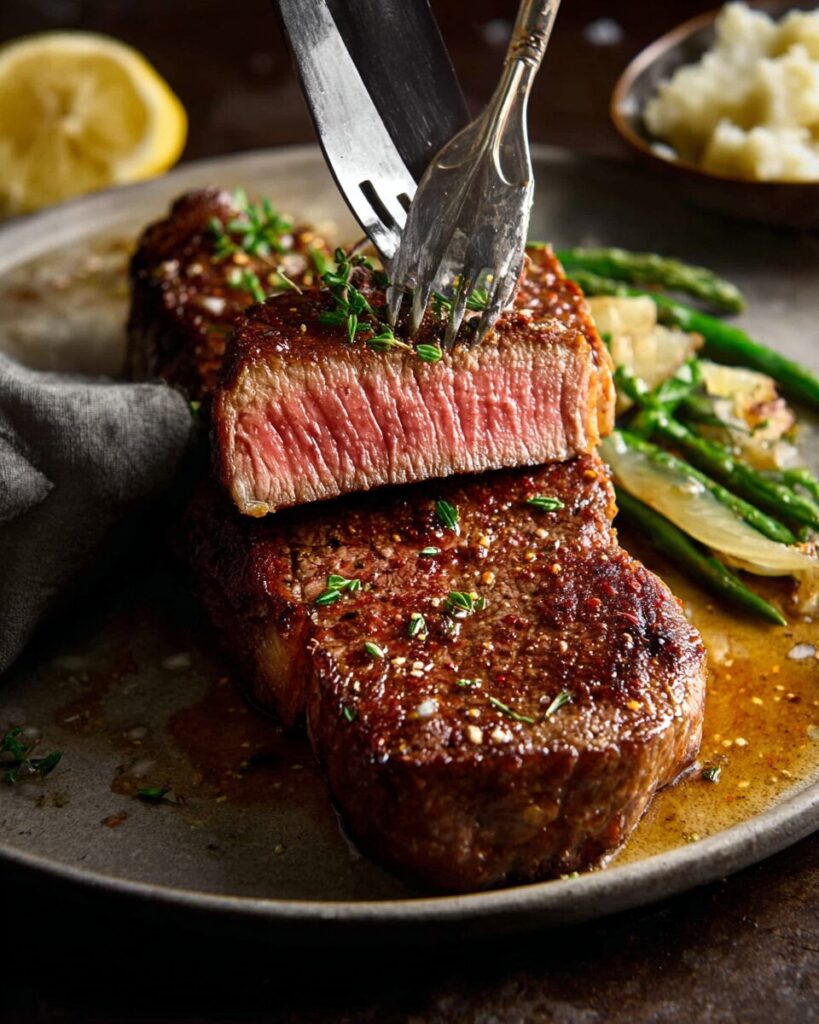 New York Strip Steak