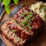 Old-Fashioned Meatloaf