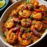 Spicy Voodoo Shrimp
