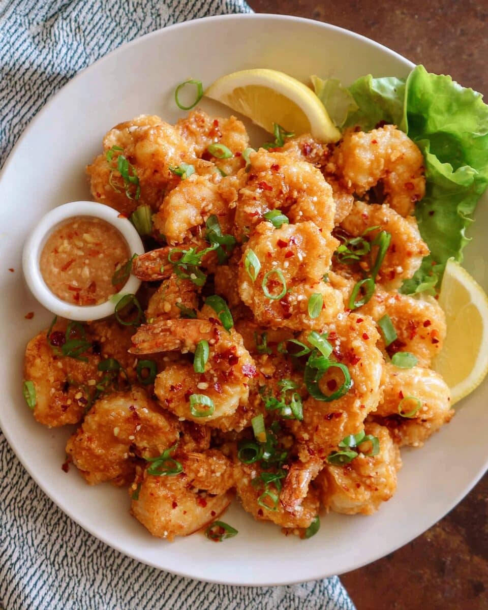 Bang Bang Shrimp