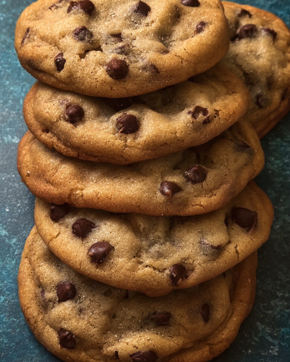 Chocolate Chip Cookie Delight