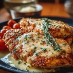 Longhorn Parmesan Chicken