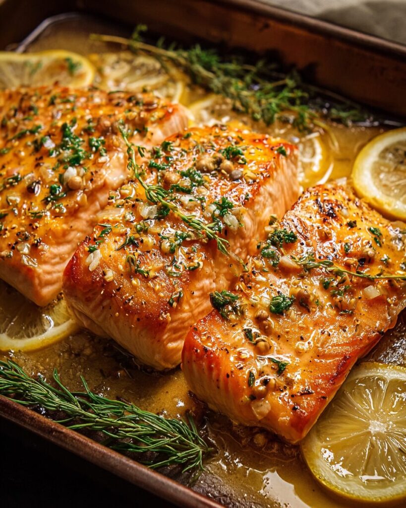 Marry Me Salmon