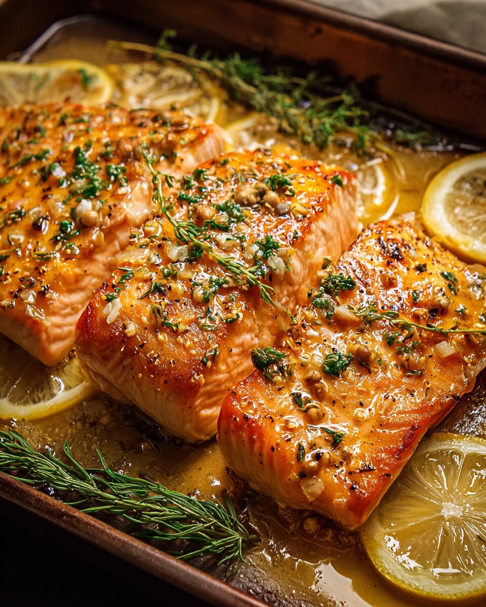 Marry Me Salmon