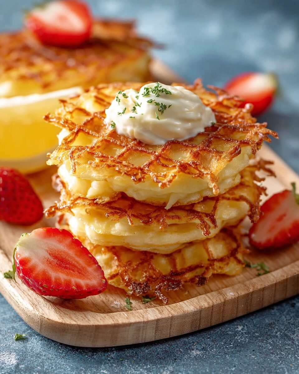Pancake Poppers