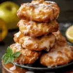 Baked Apple Fritters