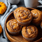 Pumpkin Spice Muffins