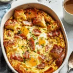 Classic Brunch Egg Casserole