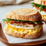 Ultimate Breakfast Sandwich
