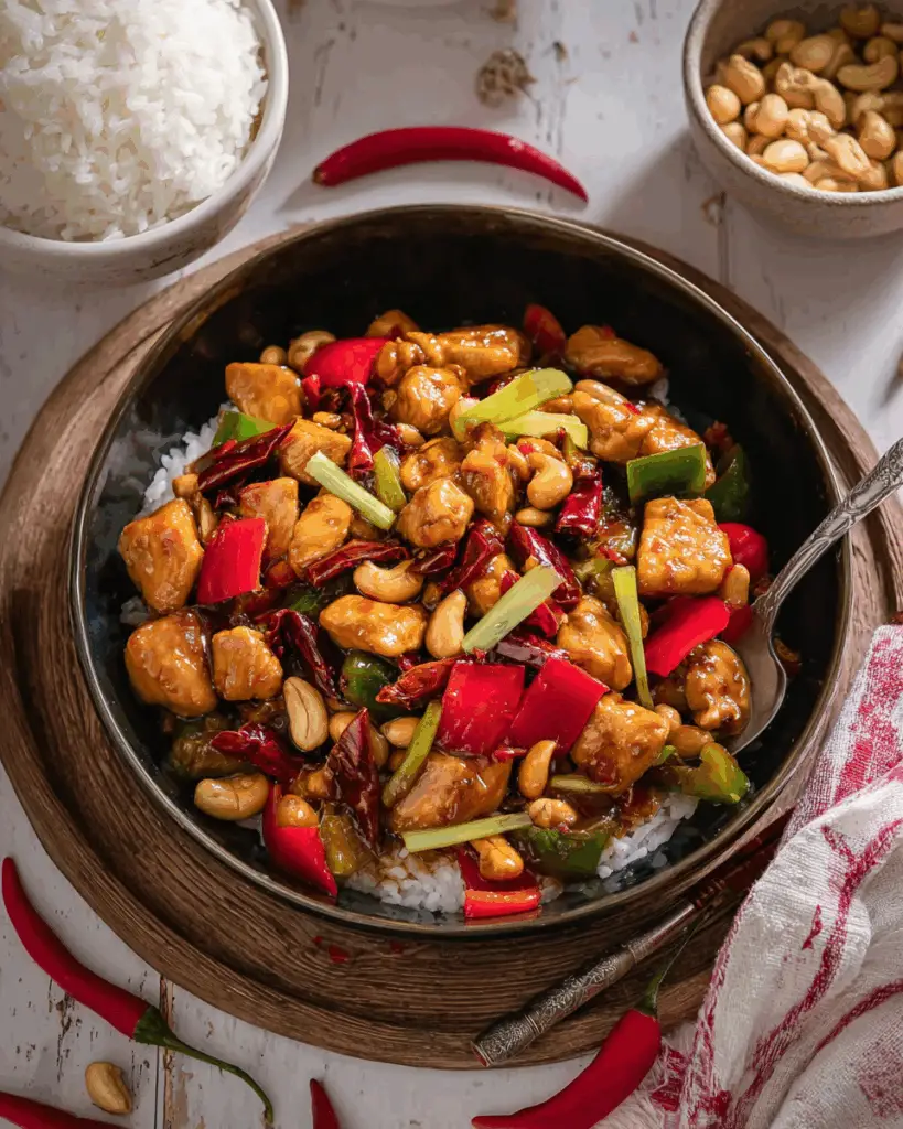 Kung Pao Chicken