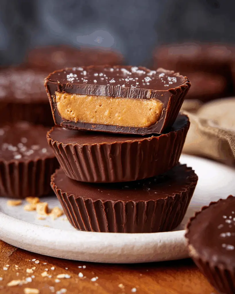 Protein Peanut Butter Cups