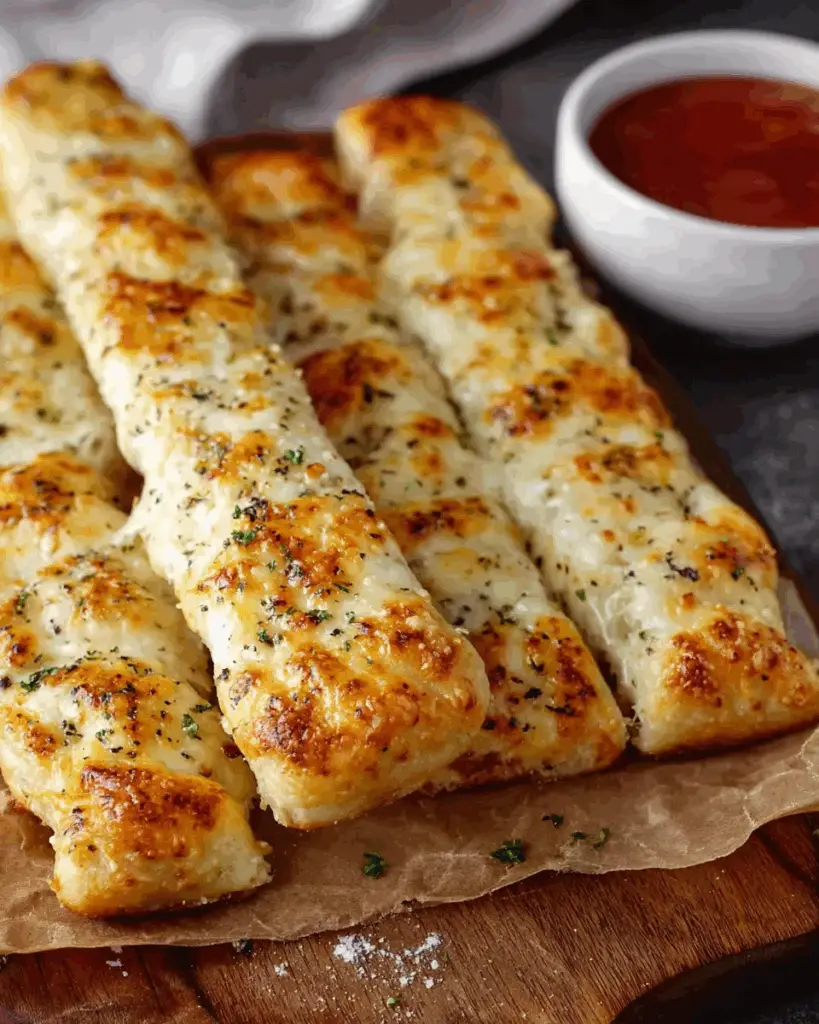 Cheese Breadsticks