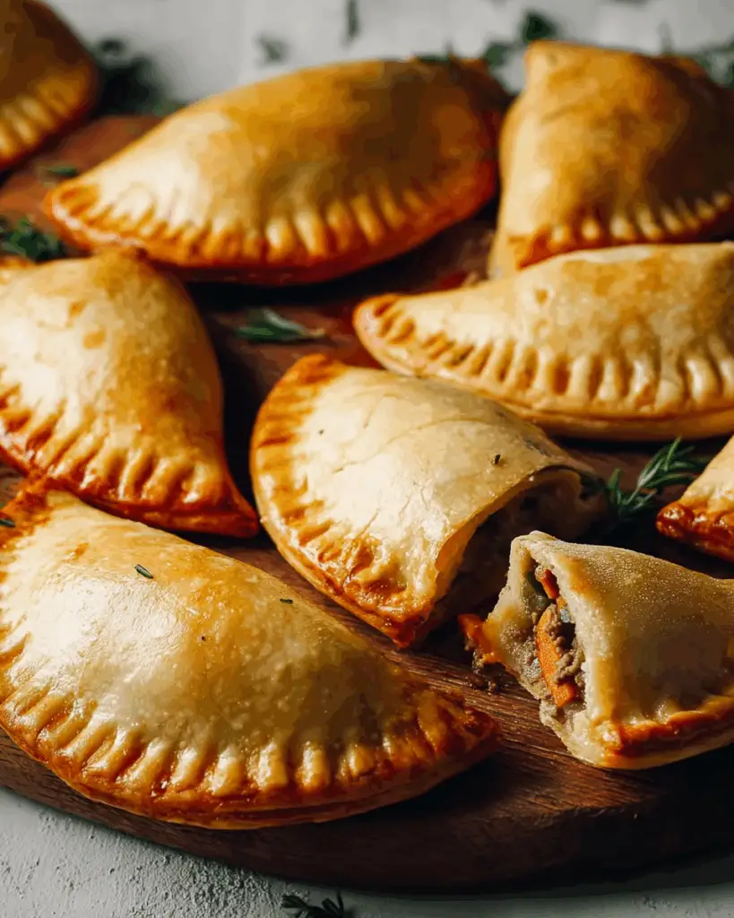 Nigerian Meat Pies