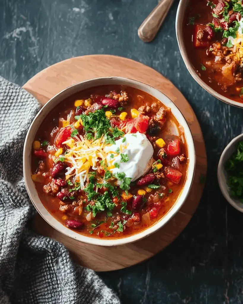 Taco Soup