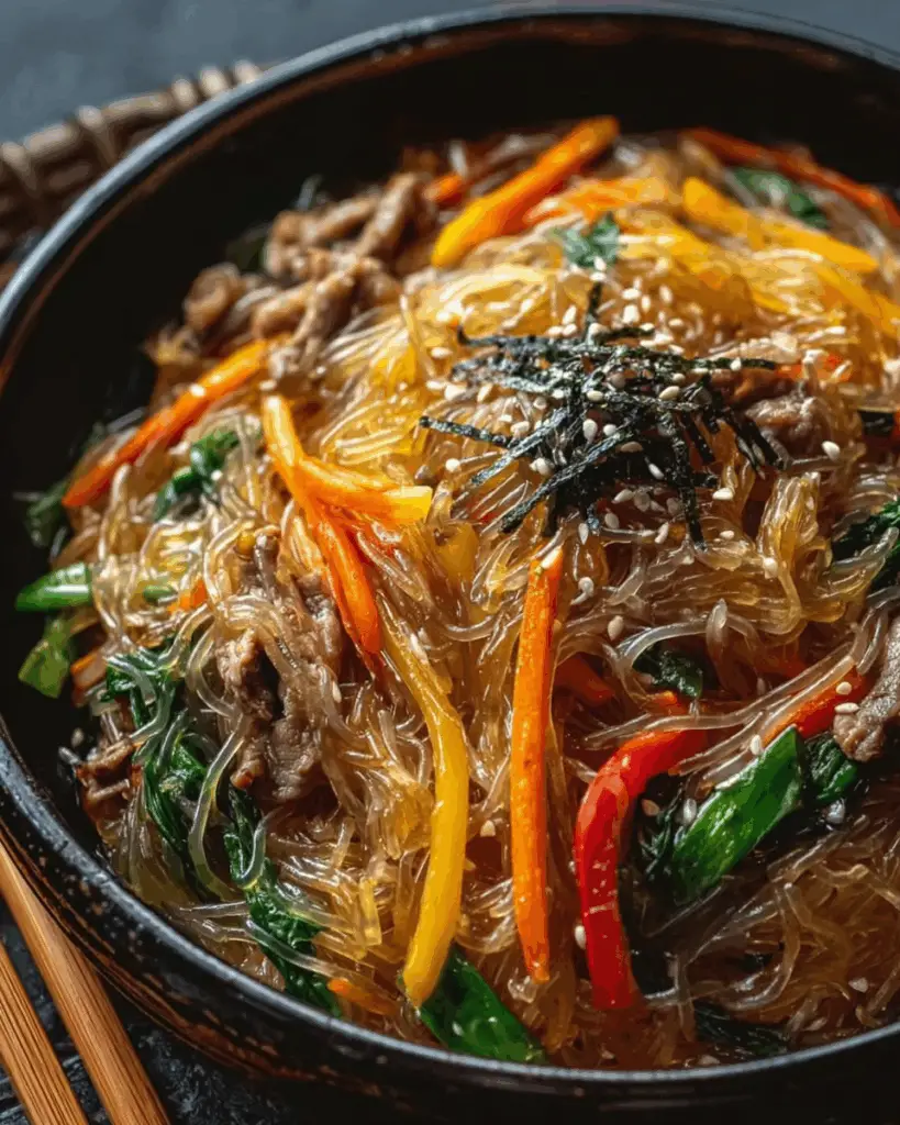 Japchae