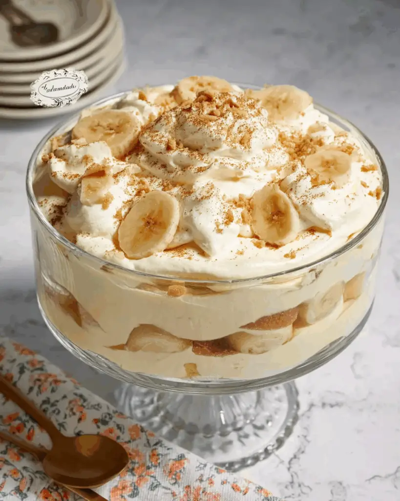 Magnolia Bakery's Famous Banana Pudding